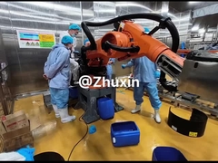 Jak długo robot musi być konserwowany