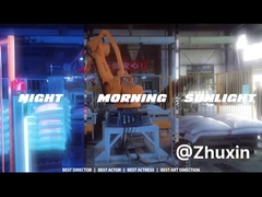 Niezwykły rozwój chińskiego ramienia robota