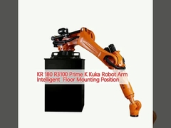 KR 180 R3100 prime K Kuka Robot Arm Inteligentna pozycja montażu podłogowego