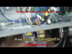 Jak robot włącza tryb działania?