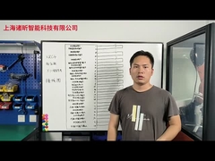 Ostateczny przewodnik do pętli bezpieczeństwa KUKA X11: od interpretacji schematu okablowania do skrócenia pola