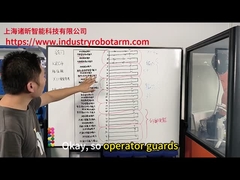 KUKA X11 Zasady okablowania i umiejętności obsługi