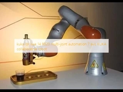 kuka Ibr iiwa 14 R820 Automatyka wielołącznych 7-osiowy