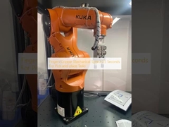 Przyspieszenie mechaniczne 0,5 sekundy do wykonywania zadań