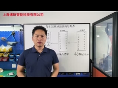 Izolacja elektryczna do 500 V dla łącza Beckhoff Ethernet Długość 100 metrów