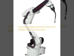 Automatyczne spawanie Kawasaki Robot Arm BA006N Automatyka przemysłowa