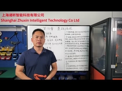 Szczegółowe wyjaśnienie klasyfikacji programów robota KUKA