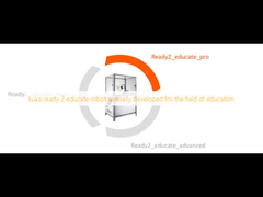 kuka ready 2 educate robot stworzony specjalnie dla edukacji