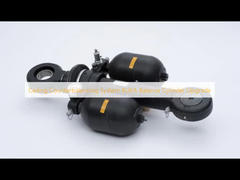 System kompensacji sufitowej KUKA Balance Cylinder Upgrade