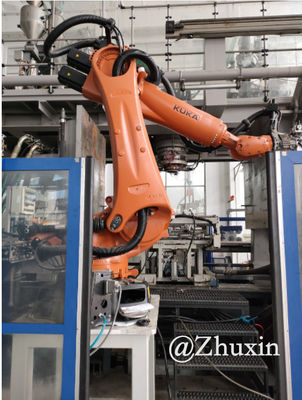 OEM Industrial Robotic Arm Kit Remote Control Robot Gripper W Przemysłach Budowlanych