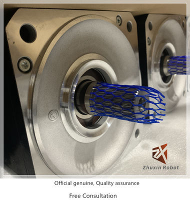 8Komponenty robotów przemysłowych o mocy 0,6 kW