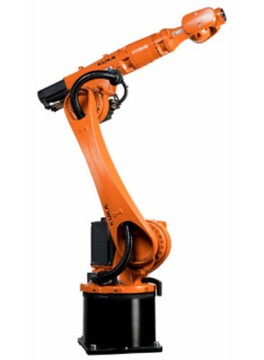 Kuka Robot Programowanie KR 20 Automatycznie układa towary Przemysłowe ramię robotyczne