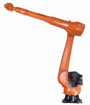 Kuka Laserowe spawanie KR 20 KUKA.SimPro Oprogramowanie programowania offline