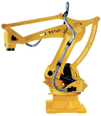 ESTUN Robot Arm ER120-R2400-PL Wykorzystanie w przemyśle logistycznym towarów konsumenckich