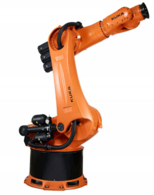 Kuka Youbot Maksymalna prędkość koła 2 m/s KR 360 R2830 6 osi ramię robotu przemysłowego