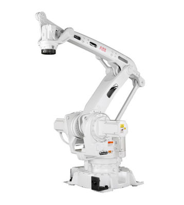 Przetwarzanie 4 osi 110 kg Robot rękawica mechaniczna Abb IRB 460 Użycie do paletowania