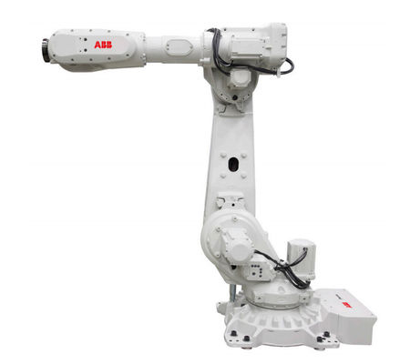 Abb 6700 Użycie ręczne ramienia robotycznego w przemysłu Protokoły programowania