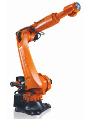 Kuka Znaczenie KR 120 R2700-2 Obsługa Montaż Paletyzacja Robota
