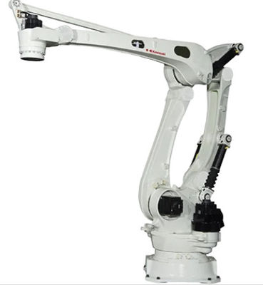 Robot paletyzujący Kawasaki CP300L Podłoga 4 Oś Prędkość obsługi