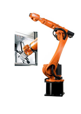 Kuka Kr Quantec Kr 30 R2500 Ramię robota do ciężaru do obsługi sterowania robotem