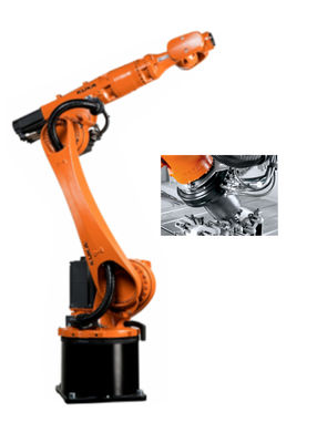 KR 12 Robotów KUKA do wybierania i pakowania produktów, redukujących operacje manualne