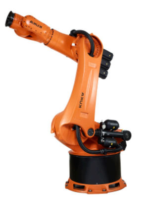 Przemysłowy ramię robotowe KR 340 R3330 Kuka Robot sześcioosiowy Custom