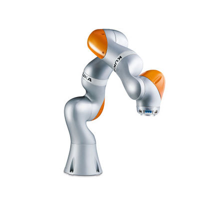 Kuka Arms LBR Iiwa 14 R820 Robot Arm 7 Axes Robot Współpracujący