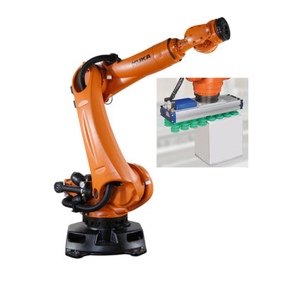 Pozycja montażu podłogi Dosięg 2700 mm KR150 R2700-2 Ramię robota