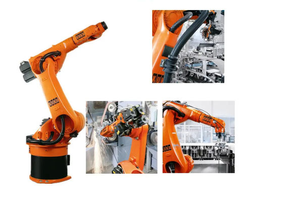 Roboty przemysłowe Przes. 665kg Ślad 850mm X 950mm Do zastosowań technologicznych