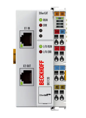 Beckhoff Technik und Design Terminal Modules 2 Interfejs autobusu RJ45