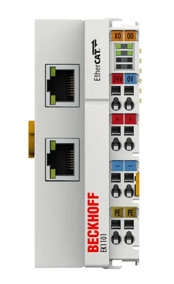EK1101 100 Mbit/s Przesyłanie wiadomości El1904 Do komunikacji przemysłowej