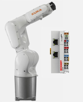 KUKA KR 6 R900-2 901mm Ramię robotowe do wielofunkcyjnych i elastycznych linii montażowych