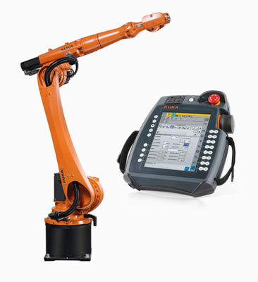 KR 22 R1612 ramię robotu przemysłowego z 6-osiową pozycją mocowania ściennego