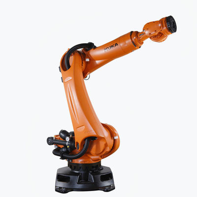 Kuka Chiński Kr210 6 Oś PracaProgramowanie wizualne Automatyzacja przemysłowa