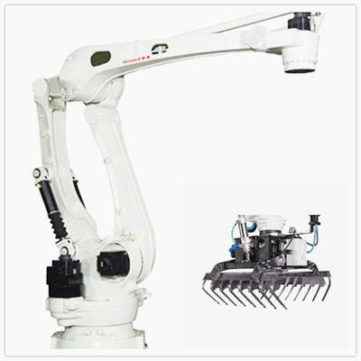 Abb Advanced Motion Systems IRB 660-180/3.15 Robot do paletowania 4 osi