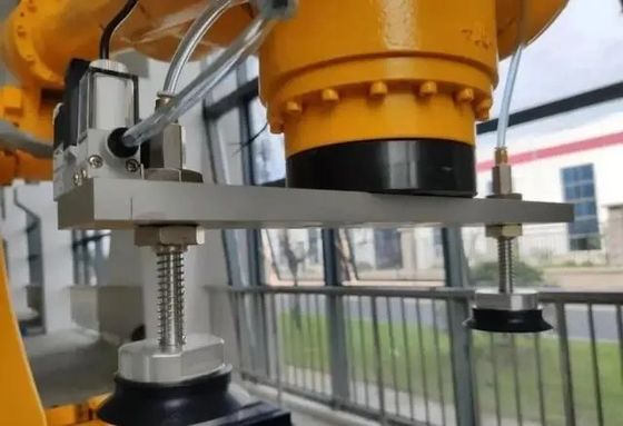 Rodzaje robotów chwytaków Wysysacze próżniowe do chwytania i podnoszenia przedmiotów