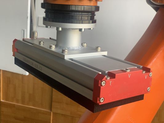 Integracja sprężonego powietrza i rozwój robotów przemysłowych