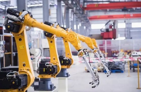 Robot palet Chiński Robot Arm ER180 Wysokiej Wydajności