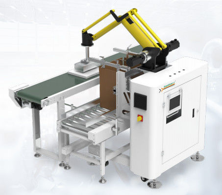 Palletizer Robot Chiński Robot Ramię 200KG Ładunek Robotic Palletizer