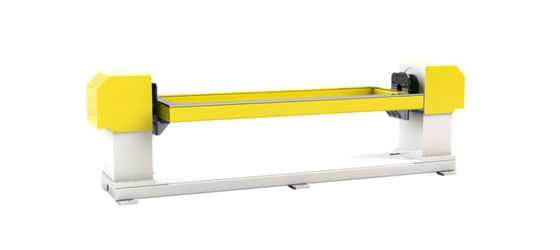 500 kg obciążenia Robotic Arm Kit dla zakładu produkcyjnego w zakresie 4260*950*460mm