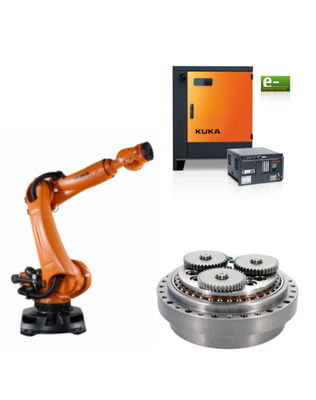 Integracja robota KUKA Reduktor robota Servo Motor Reduktor harmoniczny