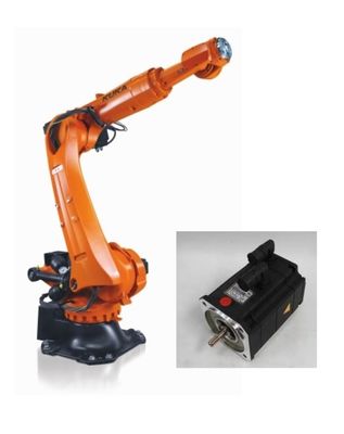 Robot serwo silnik KUKA 4.5 KW rozwiązania technologiczne urządzeń automatycznych
