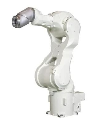 Robot odporny na wybuch do malowania wąskiej placówki Kawasaki 8KG 1299MM KJ125