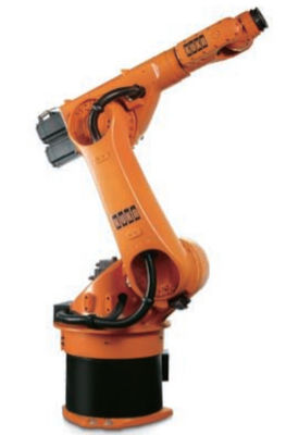 KR C4 Controller Przemysł Robot ARM KR60-3 Wykorzystanie do podłogowej oprawy