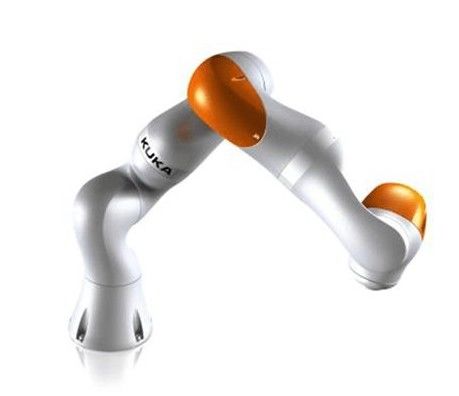 Kuka Lbr Iiwa 7 Robot Arm Autonomiczna Mobilność I Inteligentne Systemy