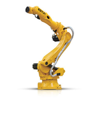 Automatyzacja robotów przemysłowych ER170B-2650 Zastosowanie AI w robotyce