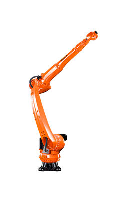 KUKA Laserowe spawanie sześcioosiowe Elastyczność KR20 R3100 z wizualizacją pracy