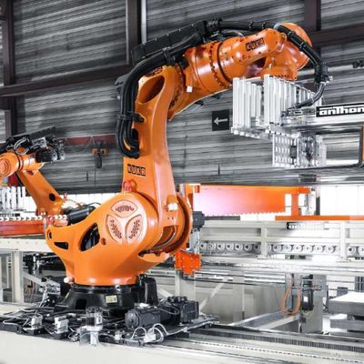 KR 1000 1300 Titan Pa Ciężko działający sześcioosiowy KUKA Robot zapobiegający zderzeniom