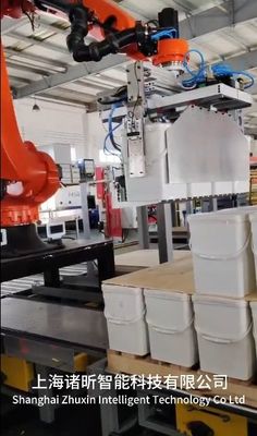 Roboty palletyzujące systemy palletyzujące dla każdego zastosowania