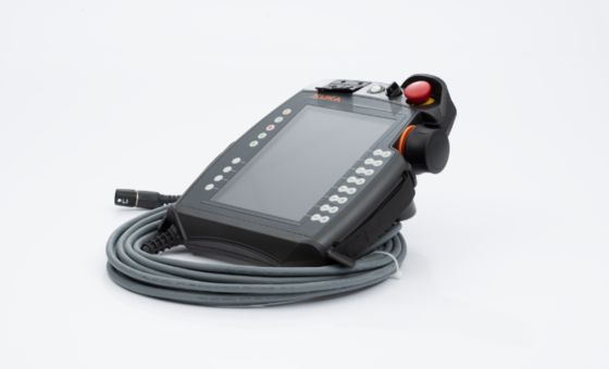 Robot Pendant KUKA Smartpad Krc4 Programming Industrial Robots